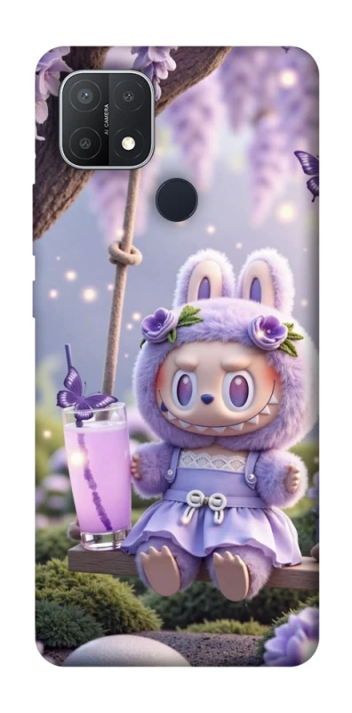 Чохол на Oppo A15s / A15 Labubu Dream фото 1 з 1