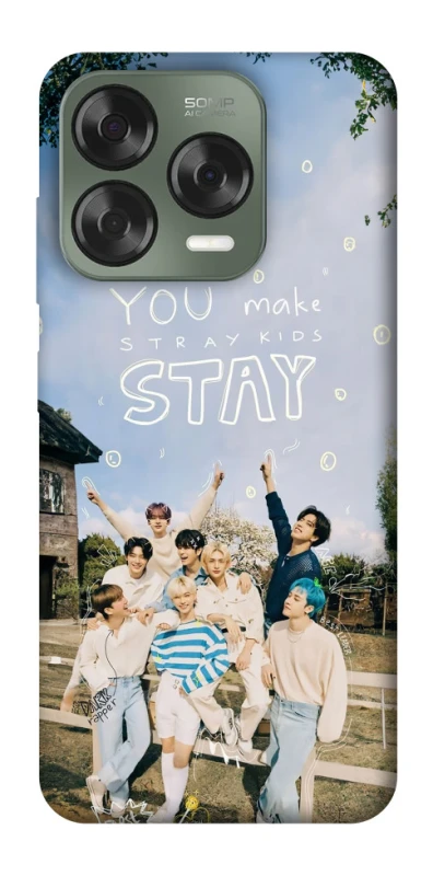 Чохол на ZTE Nubia V70 Design Stray Kids v3 фото 1 з 1