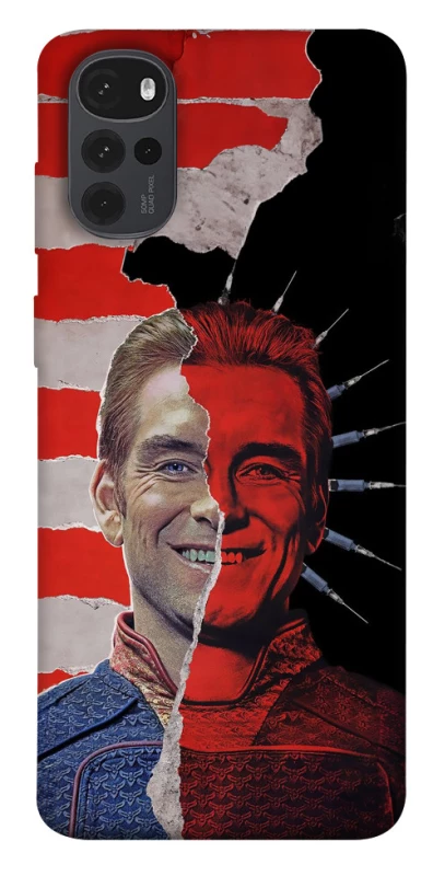 Чохол на Motorola Moto G22 Homelander фото 1 з 1