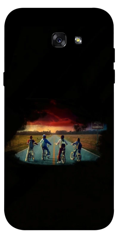 Чохол на Samsung A720 Galaxy A7 (2017) Stranger Things ver.7 фото 1 з 1