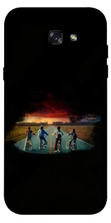 Чехол на Samsung A720 Galaxy A7 (2017) Stranger Things ver.7 фото 1 из 1