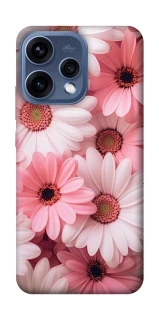 Чехол на Oppo Reno 15 Розовые цветы v2 фото 1 из 2