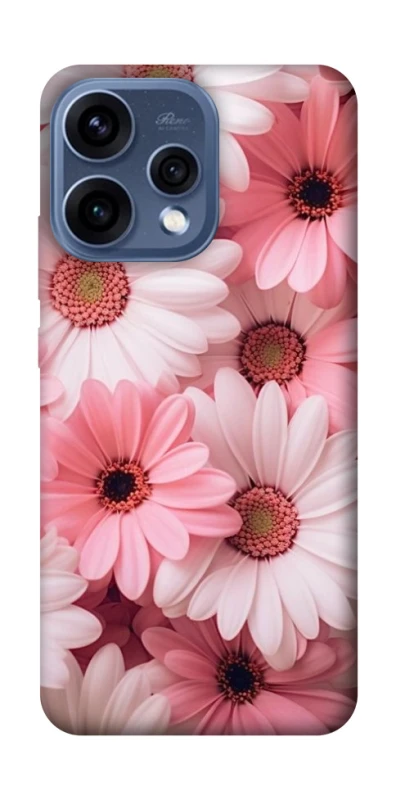 Чехол на Oppo Reno 15 Розовые цветы v2 фото 2 из 2