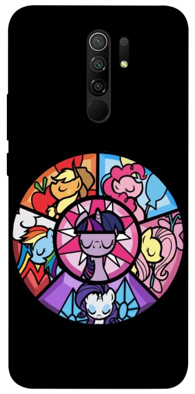 Чохол на Xiaomi Redmi 9 My Little Pony ver.4 фото 1 з 1