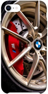 Чехол на Apple iPhone SE (2020) Wheel v9 фото 1 из 1