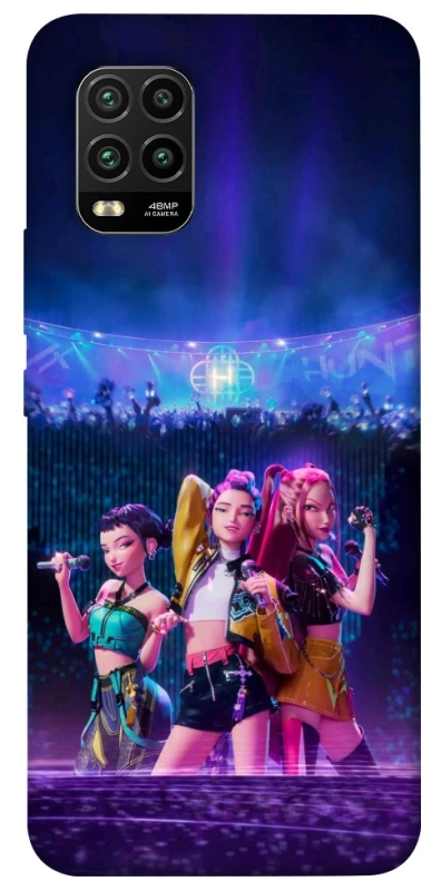 Чохол на Xiaomi Mi 10 Lite K-Pop Demon Hunters ver.3 фото 1 з 1