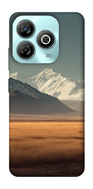 Чехол на ZTE Blade A75 4G Asian mountains фото 1 из 1