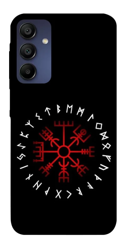 Чохол на Samsung Galaxy A15 4G/5G Рунічне коло фото 1 з 1