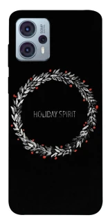 Чехол на Motorola Moto G23 Holiday Spirit фото 1 из 1
