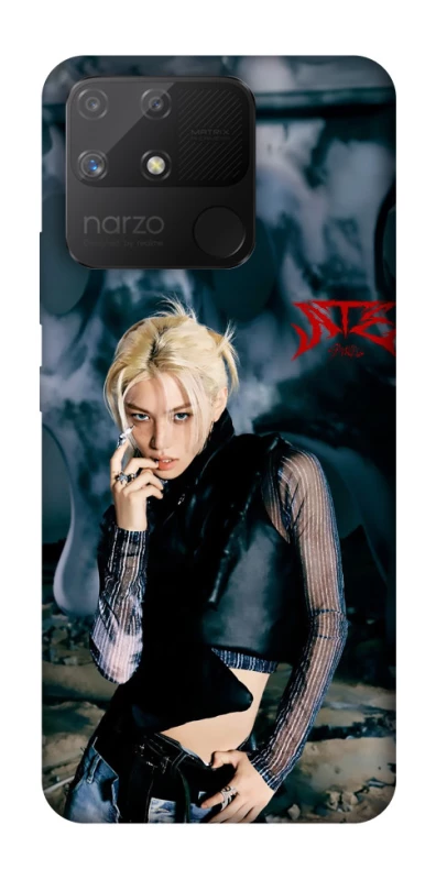 Чохол на Realme Narzo 50A Felix v2- Stray Kids фото 1 з 1