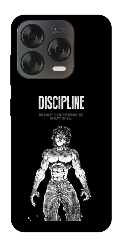 Чохол на ZTE Blade V70 Design Discipline фото 1 з 2
