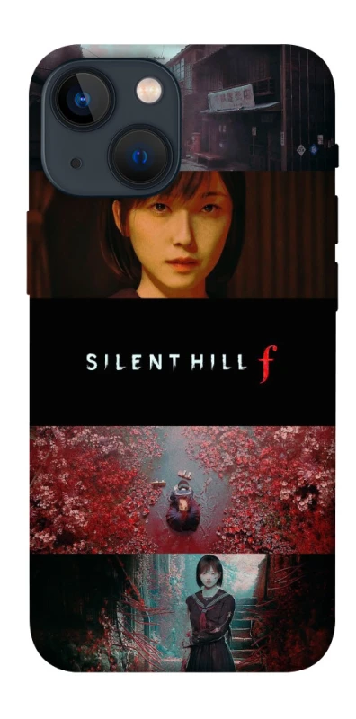 Чохол на Apple iPhone 13 mini (5.4") Silent Hill aesthetic ver.3 фото 1 з 1