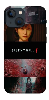 Чехол на Apple iPhone 13 mini (5.4") Silent Hill aesthetic ver.3 фото 1 из 1