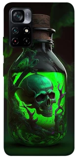 Чохол на Xiaomi Poco M4 Pro 5G Skull bottle фото 1 з 1