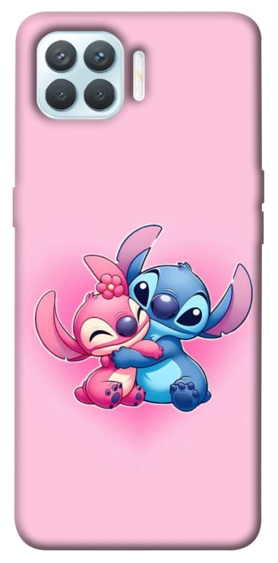 Чохол на Oppo F17 Pro Stitch ver.10 фото 1 з 1