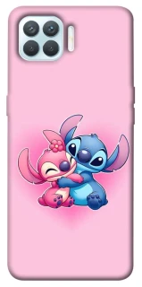 Чехол на Oppo F17 Pro Stitch ver.10 фото 1 из 1