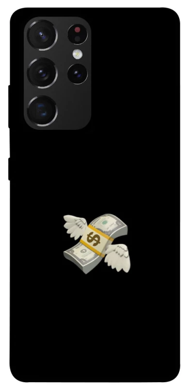 Чохол на Samsung Galaxy S21 Ultra Easy cash фото 1 з 1