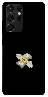 Чохол на Samsung Galaxy S21 Ultra Easy cash фото 1 з 1