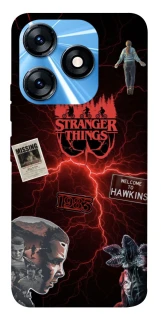 Чохол на TECNO Spark 10 Stranger Things ver.20 фото 1 з 1