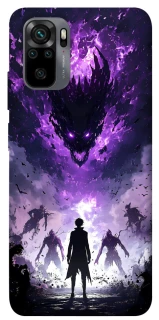 Чехол на Xiaomi Redmi Note 10 / Note 10s dragon фото 1 из 1