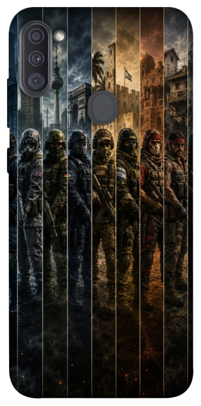 Чехол на Samsung Galaxy A11 Counter-Strike ver.2 фото 1 из 1