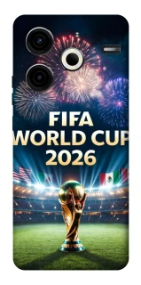 Чохол на TECNO Pova 6 Neo (LI6) Football aesthetic ver.4 фото 1 з 1