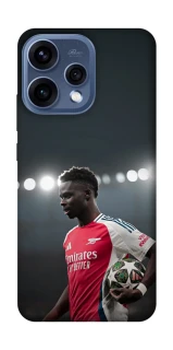 Чохол на Oppo Reno 15 FC Arsenal v5 фото 1 з 2