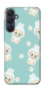 Чехол на Samsung Galaxy A25 5G Labubu Green фото 1 из 1