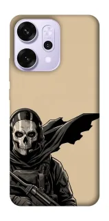 Чохол на Oppo Reno 14 Pro Ghost v1 фото 1 з 1