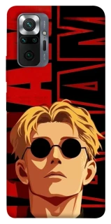 Чехол на Xiaomi Redmi Note 10 Pro Nanami v2 фото 1 из 1