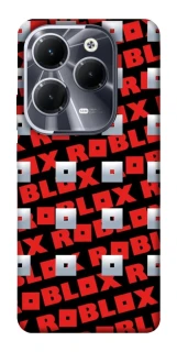 Чехол на Infinix Hot 40 Roblox aesthetics ver.9 фото 1 из 1