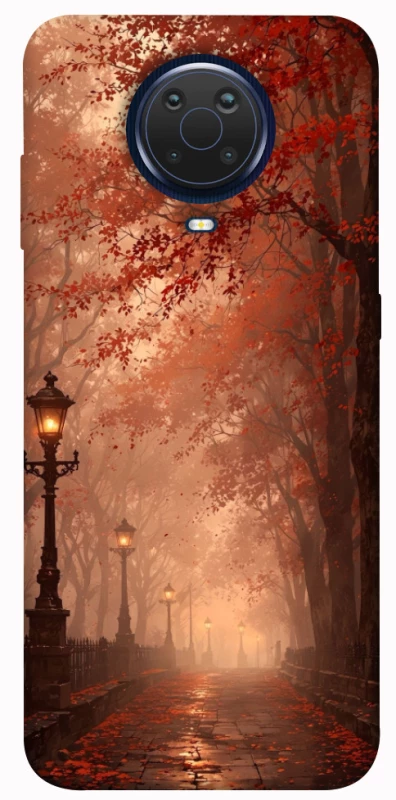 Чохол на Nokia G20 / G10 / 6.3 boulevard фото 1 з 1