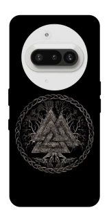 Чехол на Nothing Phone (3a) Валькнут v3 фото 1 Чехол на Nothing Phone (3a) Валькнут v3 фото 1 из 1