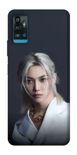 Чохол на ZTE Blade A71 Felix фото 1 з 1