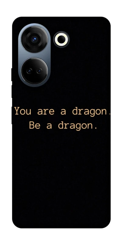 Чохол на TECNO Camon 20 Pro (CK7n) House of the Dragon ver.9 фото 1 з 1
