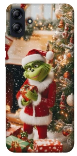 Чехол на Samsung Galaxy A04e Grinch mood ver.7 фото 1 из 1