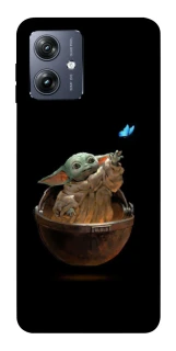 Чохол на Motorola Moto G54 Star Wars Grogu фото 1 Чохол на Motorola Moto G54 Star Wars Grogu фото 1 з 1