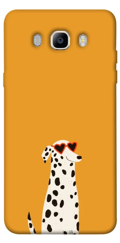Чохол на Samsung J510F Galaxy J5 (2016) Далматинець фото 1 з 1