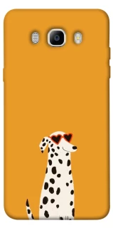Чехол на Samsung J510F Galaxy J5 (2016) Долматинец фото 1 из 1