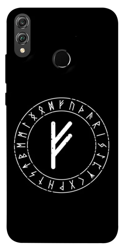 Чехол на Huawei Honor 8X Руна Феху фото 1 из 1