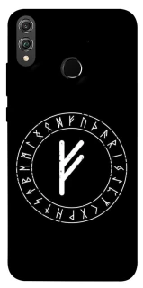 Чохол на Huawei Honor 8X Руна Феху фото 1 з 1