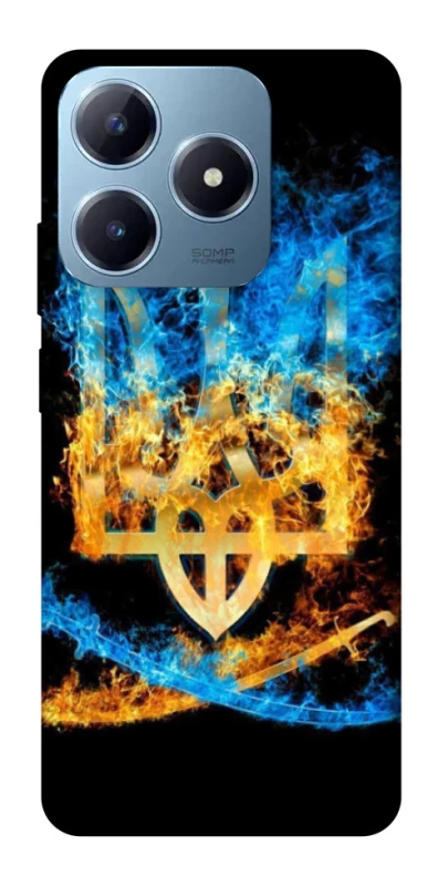 Чехол на Realme C63 Герб v16 фото 1 из 1