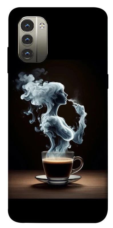 Чохол на Nokia G11 Coffe Time фото 1 з 1