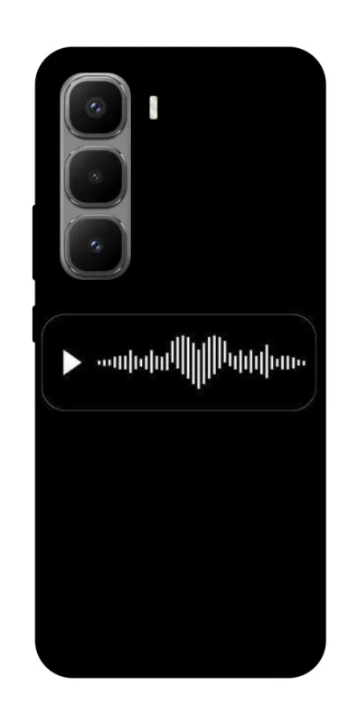 Чехол на Infinix Hot 60 Pro+ Love aesthetic ver.11 фото 1 из 1