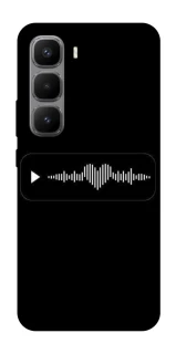 Чохол на Infinix Hot 60 Pro+ Love aesthetic ver.11 фото 1 з 1