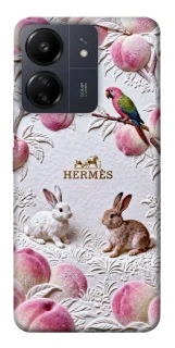Чехол на Xiaomi Redmi 13C Hermes фото 1 из 1