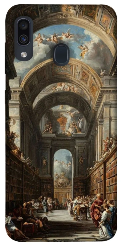 Чохол на Samsung Galaxy A20 / A30 Art collage ver.5 фото 1 з 1