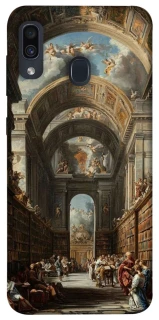 Чехол на Samsung Galaxy A20 / A30 Art collage ver.5 фото 1 из 1