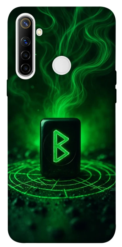 Чохол на Realme 6i Руна Беркана фото 1 з 1