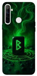 Чохол на Realme 6i Руна Беркана фото 1 з 1